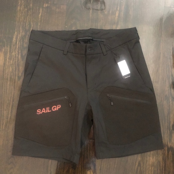 Sail GP Bowman Technical Sailing Shorts - Picture 1 of 7